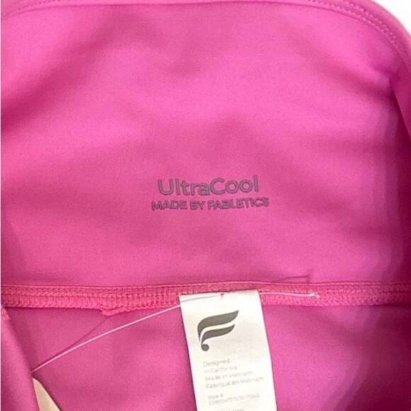 Fabletics M Highwaisted Chafe Resistant Ultra Cool Contouring All Way Stretch - Picture 4 of 7